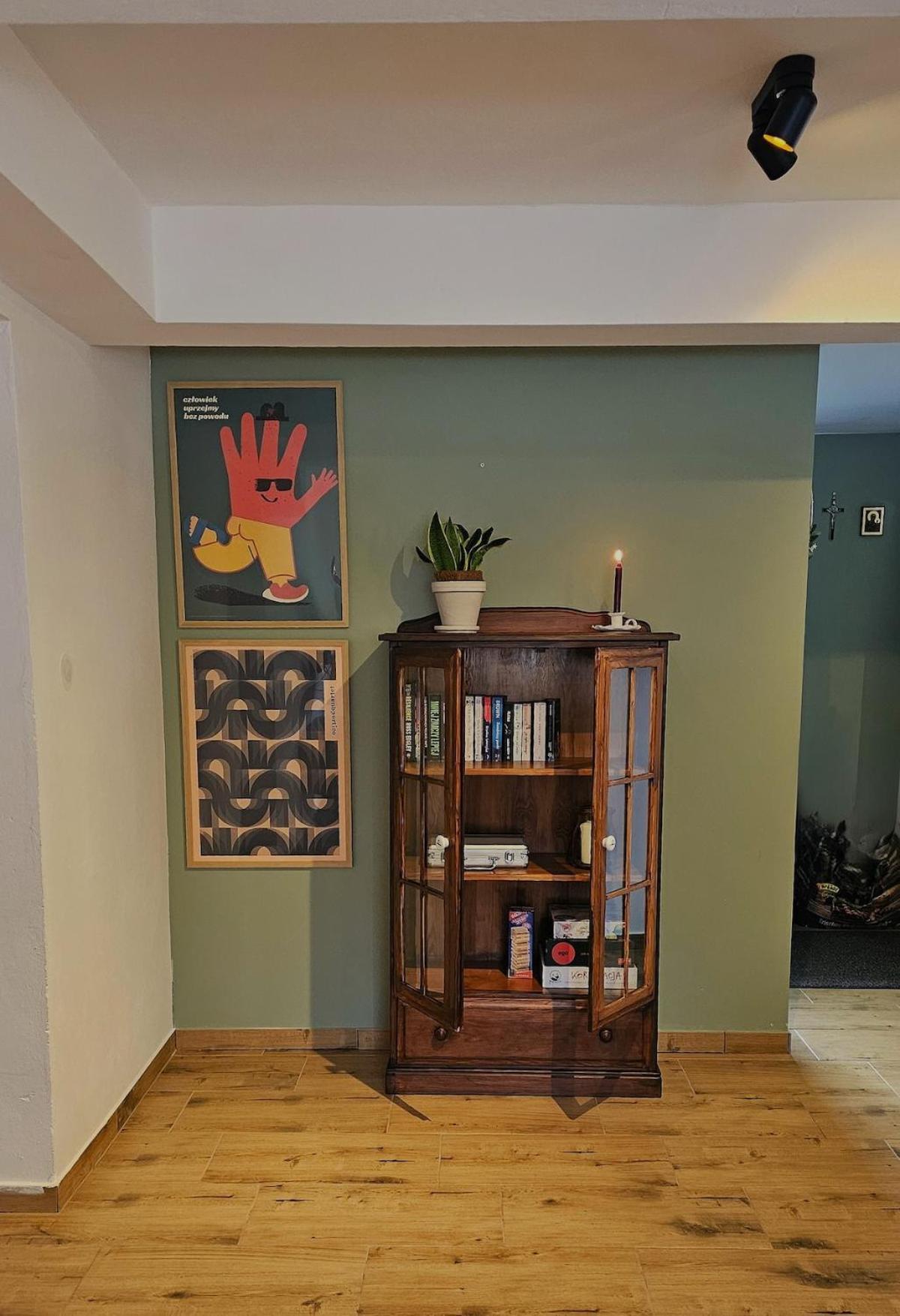 Nasza Chata Na Koncu Swiata Kacwin Exteriör bild
